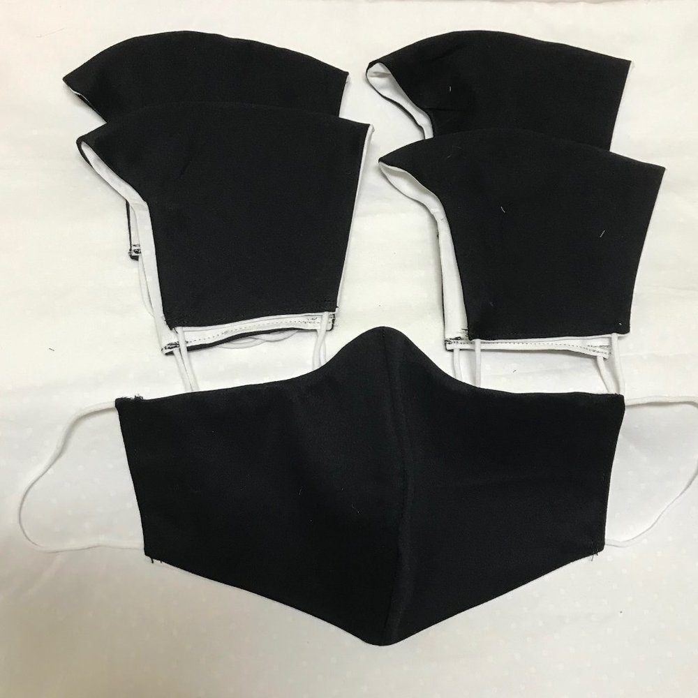 13 for $50 Face Masks lot cotton elastic ear-loop - Picture 8 of 10